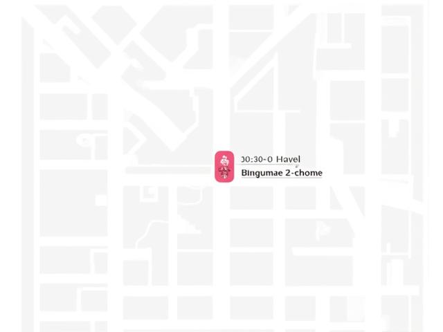 サクラエッセンス東京オフィスの周辺地図